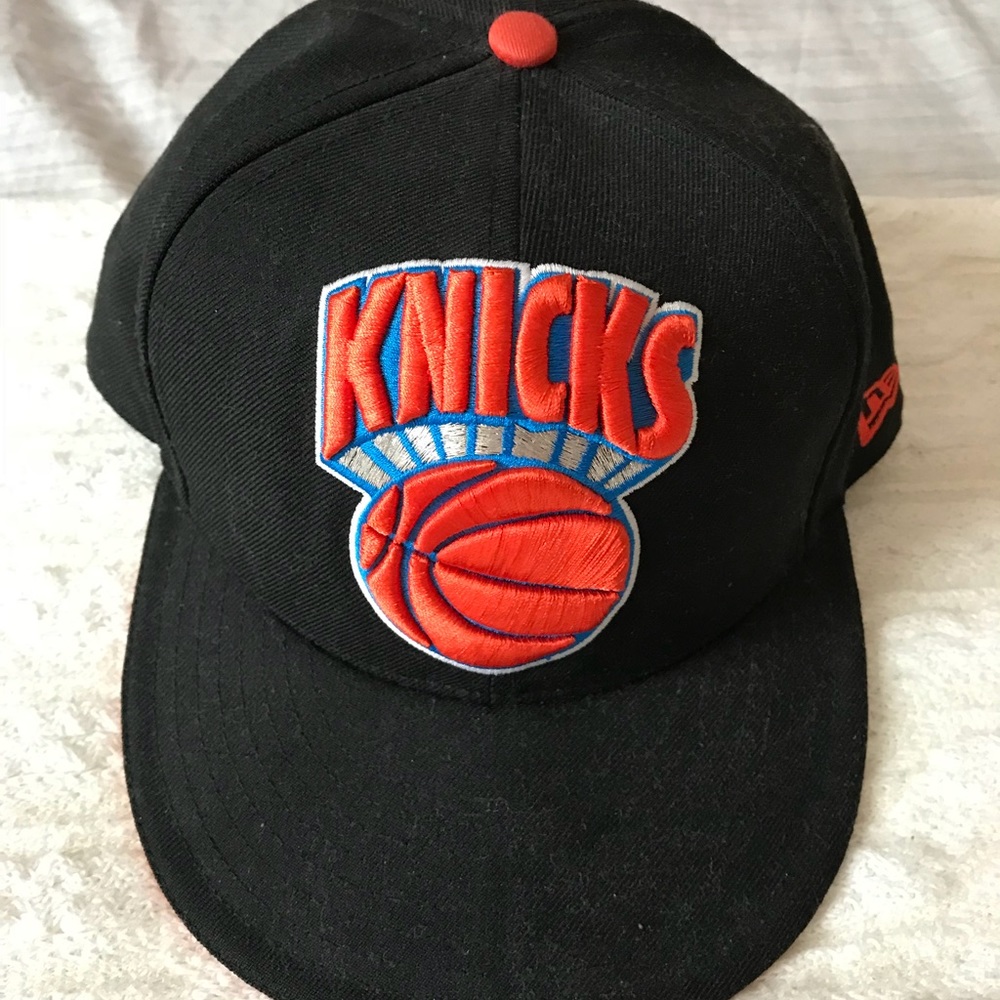 New York Knick hat